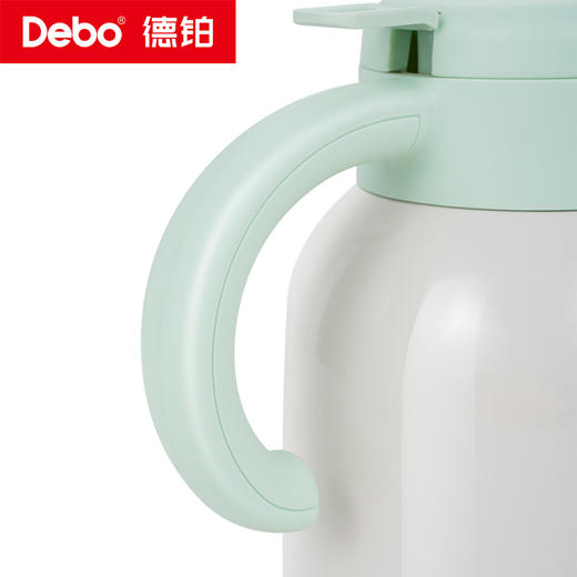 Debo德铂-莱茵斯套装杯壶450+1500ml 304不锈钢长效保温 不生锈不氧化 商品图14