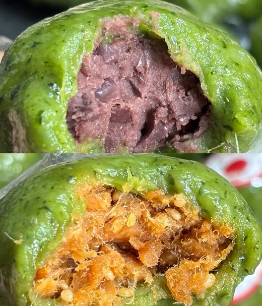 艾草青团（只春季做） 商品图2