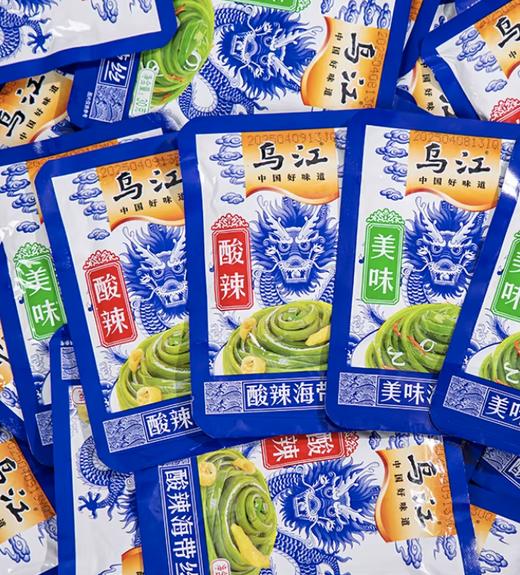 乌江凉拌海带丝70g 商品图0