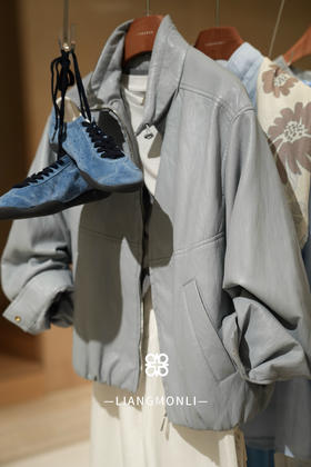 【预售7天】良木礼休闲外套（1769）