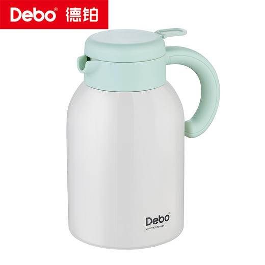 Debo德铂-莱茵斯套装杯壶450+1500ml 304不锈钢长效保温 不生锈不氧化 商品图10