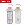 Debo德铂-蒂芙尼保温杯650ml 316不锈钢内胆 安全无异味抗氧耐腐 奶液果汁放心装（配带子） 商品缩略图7
