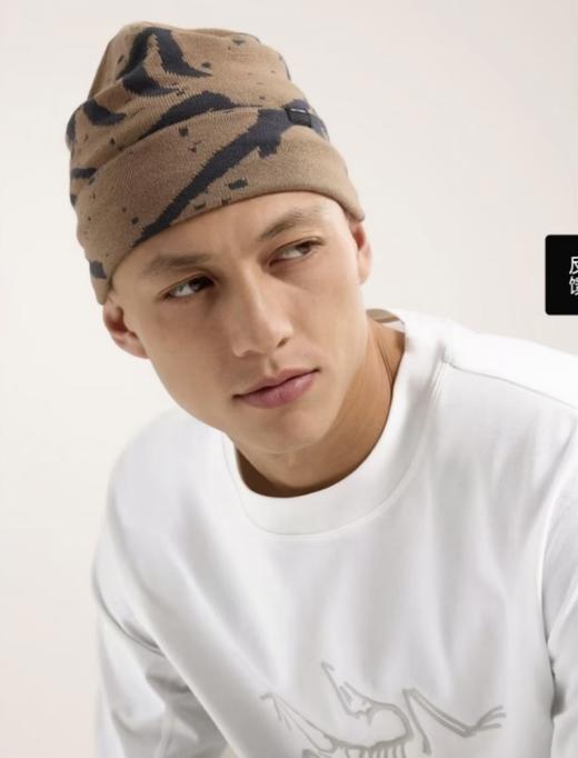 SZN男女同款印花Logo长袖圆领T恤 商品图5