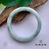 派瑞翡翠 翡翠手镯 糯种 飘花 商品缩略图1