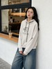 418良粉节|2026 活动爆款 活动爆款【自营】衣周期～617 大象连帽春季卫衣-喜出 商品缩略图2