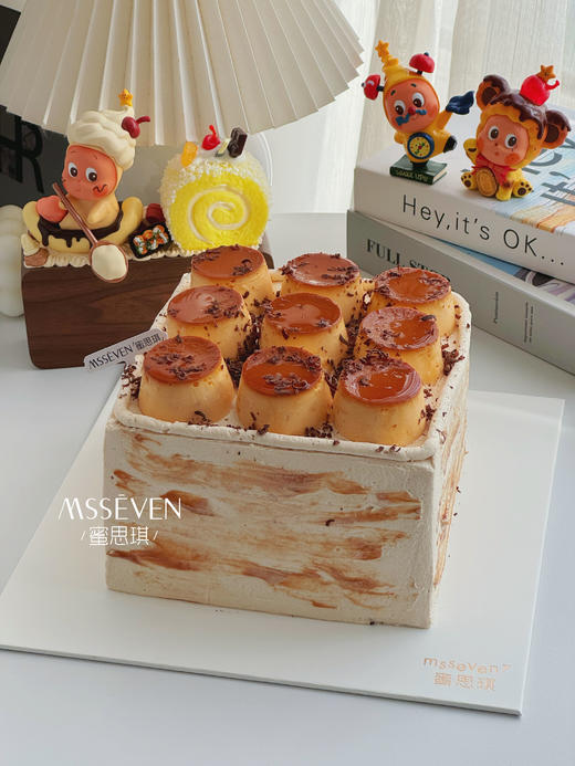 焦糖布丁大王 商品图1