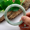 派瑞翡翠 翡翠手镯 糯种 飘花 商品缩略图3