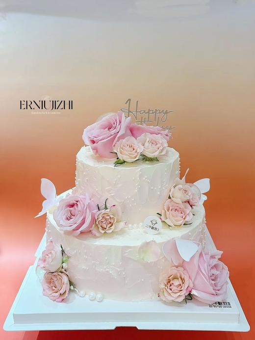 双层定制-百花争艳 商品图0