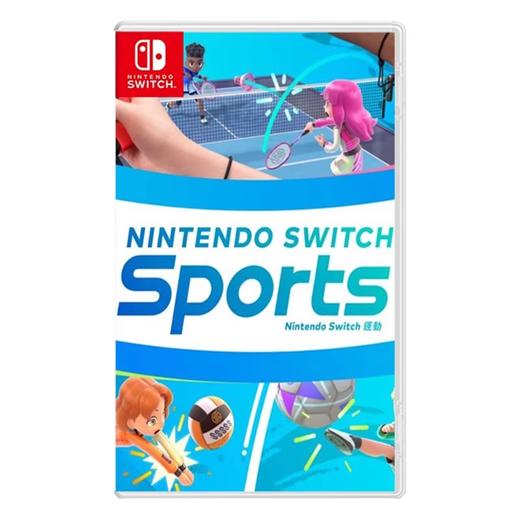 二手Switch游戏 任天堂运动会 Sports 中文版 商品图0