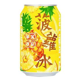 315g华文冰室菠萝冰味饮料