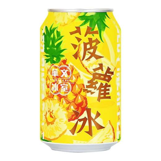 315g华文冰室菠萝冰味饮料 商品图0