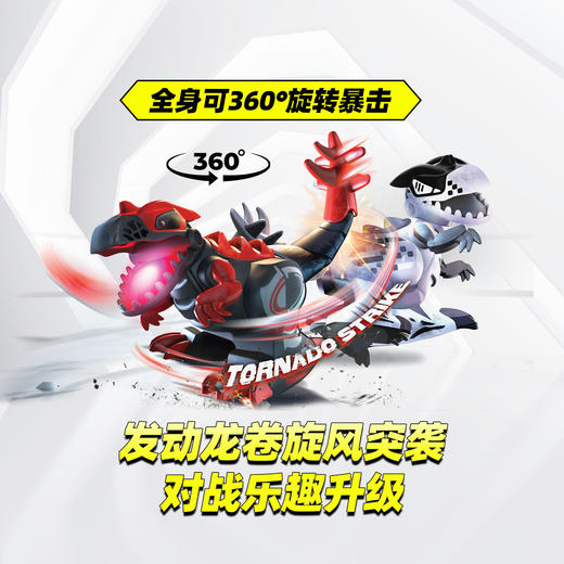 银辉 恐龙争霸激战套装SLVC86900001 商品图3