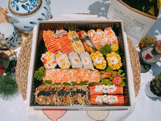 缤纷满盈双人餐（21粒） 商品图1