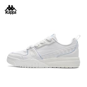Kappa  卡帕背靠背新款厚底板鞋男女2026休闲小白鞋K0GX5CC37