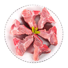 猪脊骨(鲜黑猪肉)