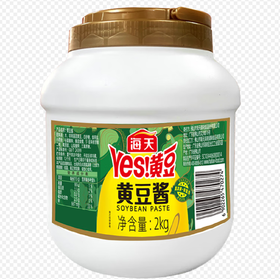 海天黄豆酱(2kg)