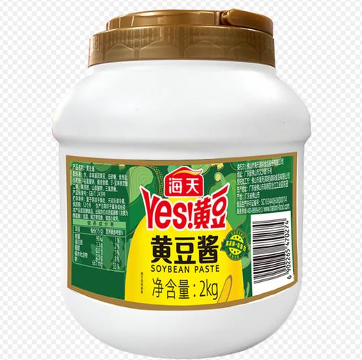 海天黄豆酱(2kg) 商品图0