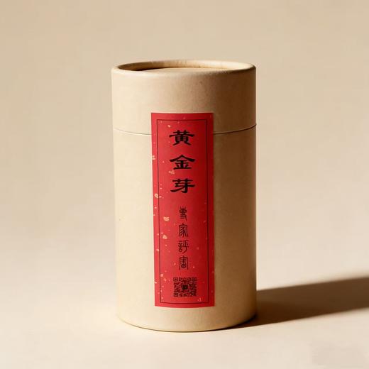 黄金芽绿茶80g 商品图0
