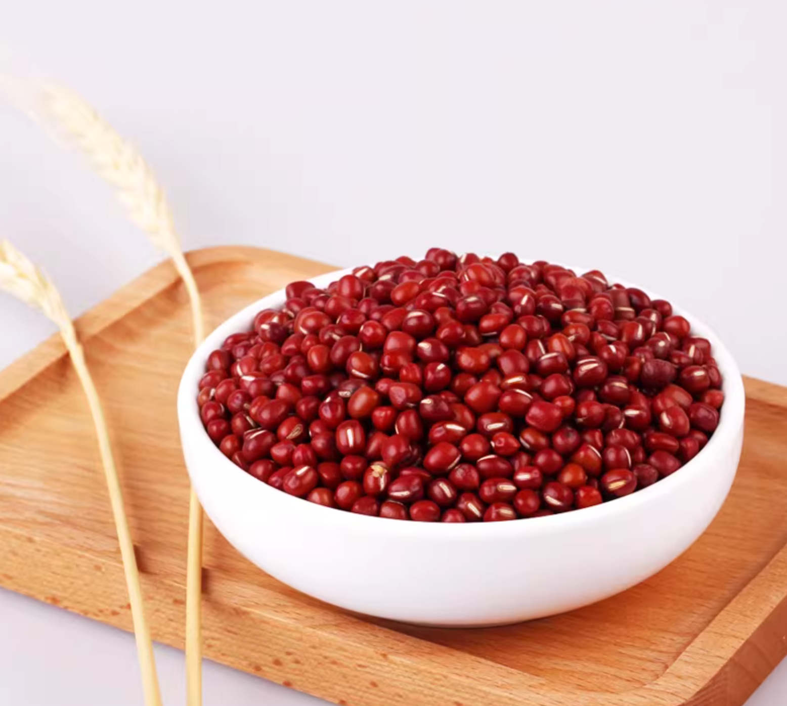 孟克河有机红小豆