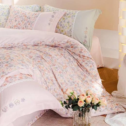 【多样屋专柜】多样屋星辰/粉-天丝棉夏被/200*230cm（仅被子） 商品图2