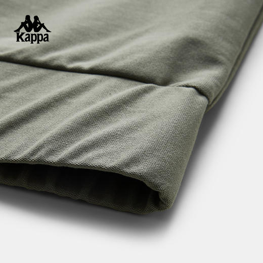 Kappa 卡帕背靠背2026春夏新款男挺阔针织开衫K0G32WK50 商品图4