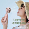 美国 XIAOTIAN 小甜手持风扇 可充电1200mAh 三档调节带户外挂钩 夏季便携式电扇 商品缩略图1