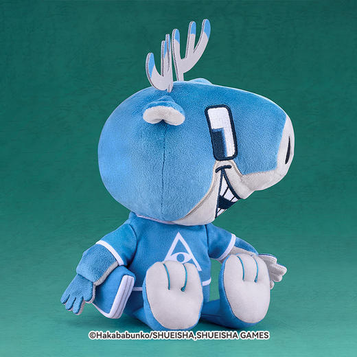 【GSC预售定金】毛绒玩偶 怪谈小鹿/富入 都市传说解体中心 商品图2