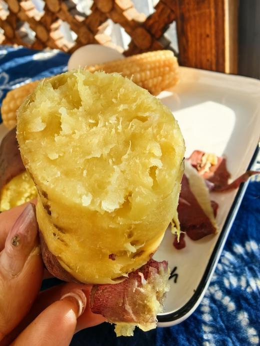 海南桥头圆果地瓜 商品图3