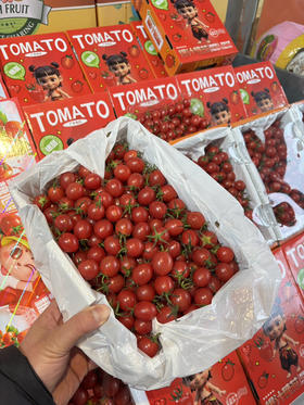 17.8/件广东电白一级千禧果小盒装毛重约2.2斤