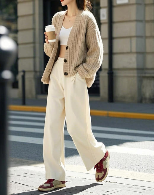 Westory2026年春季限量休闲运动鞋分趾鞋深口单鞋W26AM51051 商品图7