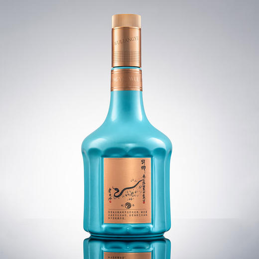 52度五粮液·（蛇年纪念酒）500ml 单瓶 商品图3