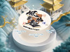 ⭐【风生水起】冰淇淋/水果生日蛋糕 商品缩略图1