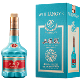 52度五粮液·（蛇年纪念酒）500ml 单瓶