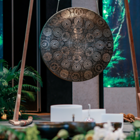 彻夜音声铜锣浴·谷雨归元