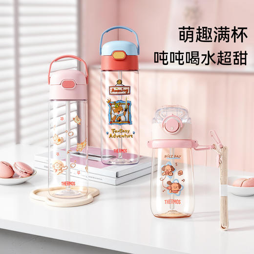 【THERMOS膳魔师】萌宠系列 商品图0