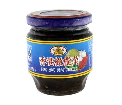德生橄榄菜 商品图0