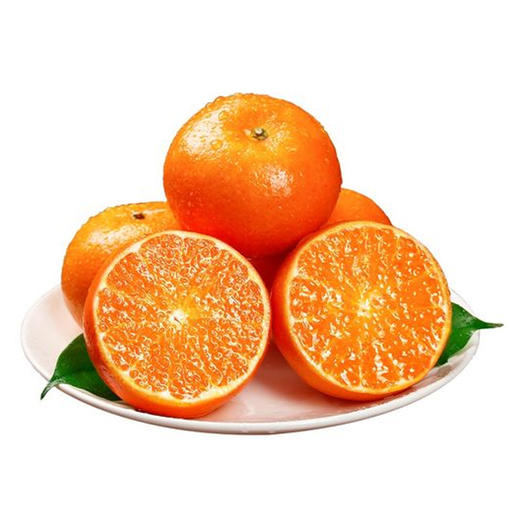 四川眉山明日见柑橘 商品图6