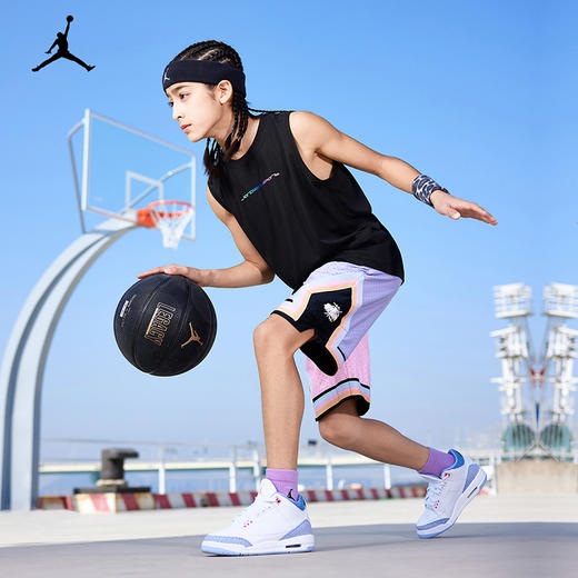 JORDAN 夏 大童小童 背心 JDB-MT-D341 商品图1