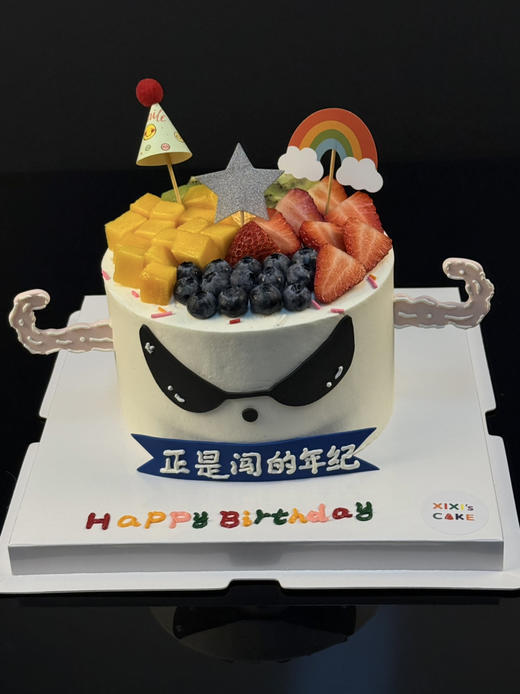 肌肉男 商品图0