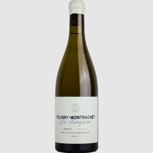 C&G Boillot Puligny-Montrachet Les Enseignières 纪博佑普里尼蒙哈榭昂塞尼干白2023【Y】 商品图0