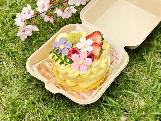 春日杨枝甘露蛋糕 商品图0