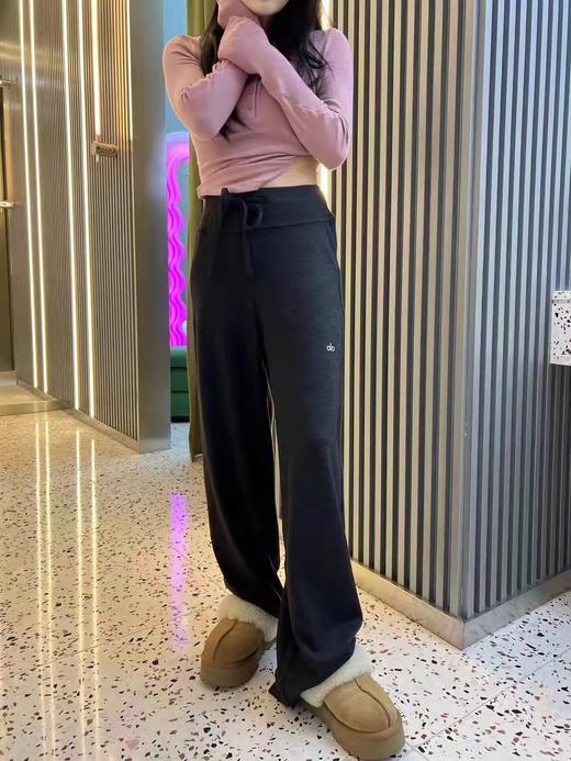 ALO的抖抖神裤休闲裤，北美最流行款式... 商品图7