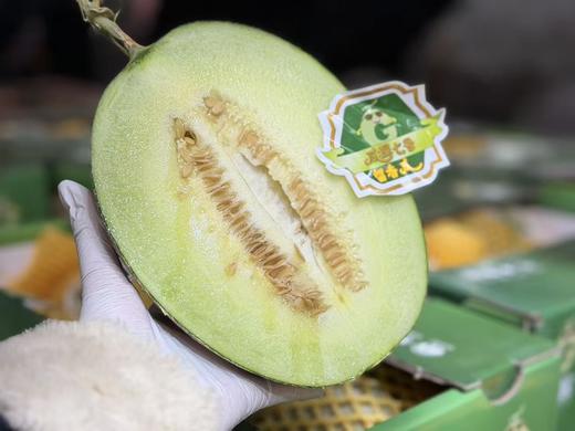 青帝蜜瓜1.5kg+ 商品图1