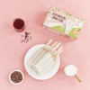 【新品尝鲜】明治大红袍轻乳茶味雪糕372G(6支彩盒装) 商品缩略图2