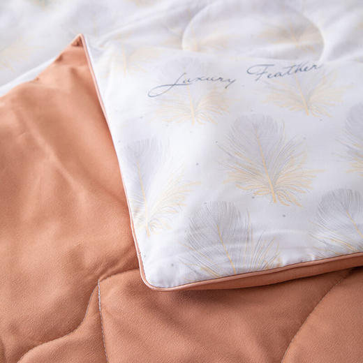 【多样屋专柜】水洗棉夏凉被-新羽200*230cm（仅被子） 商品图3