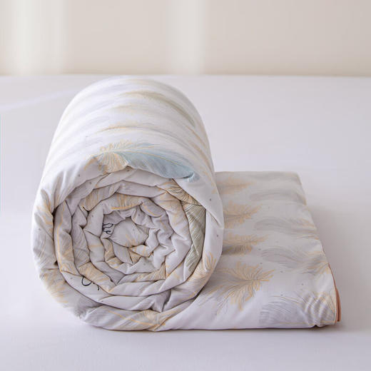 【多样屋专柜】水洗棉夏凉被-新羽200*230cm（仅被子） 商品图4