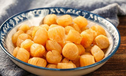 干贝(0.5斤） 商品图0