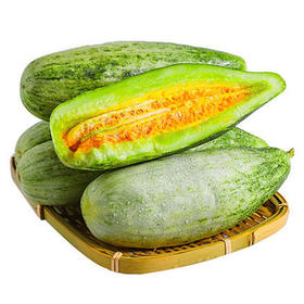 山东头茬羊角蜜瓜