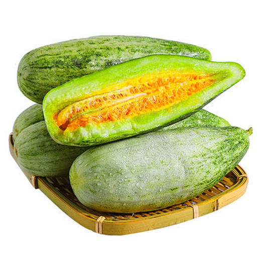 山东头茬羊角蜜瓜 商品图0