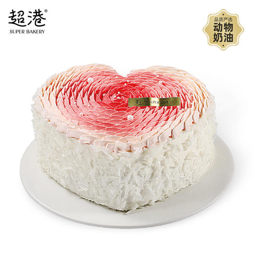 偏爱 生日蛋糕 商品图0